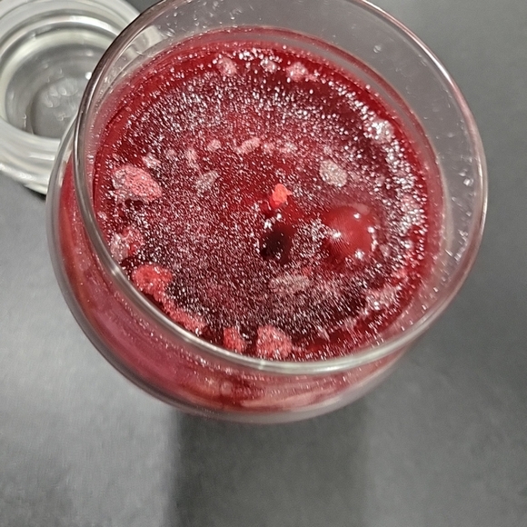 Yankee Candle Spiced Apple & Maple Large Jar Candle 22 Ounces - Picture 6 of 7